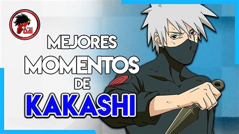 kakashi sensei|Naruto: Los MEJORES MOMENTOS de KAKASHI HATAKE.